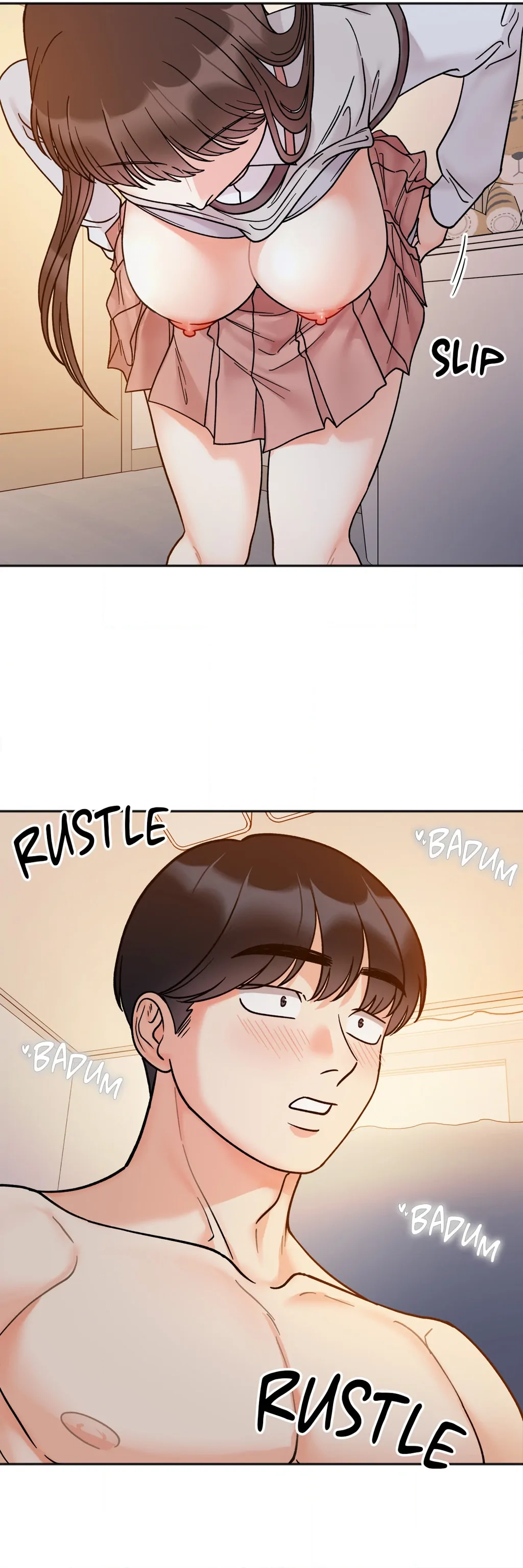 Read Secret Siblings chapter 29 image 35 on Lezhin