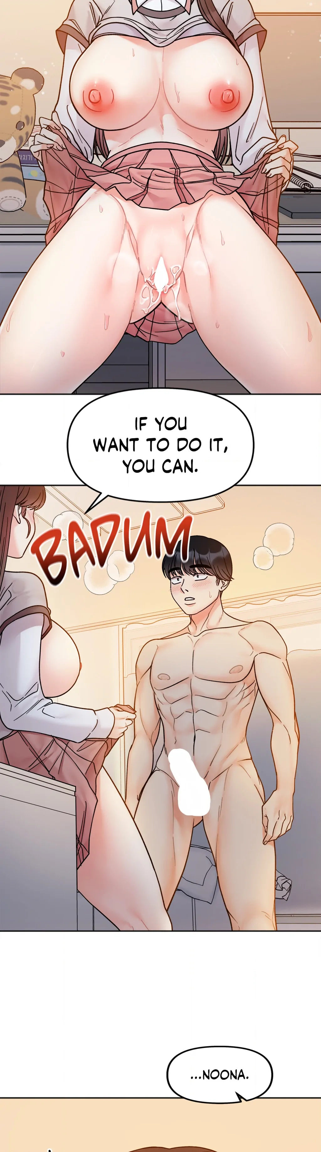 Read Secret Siblings chapter 29 image 37 on Lezhin