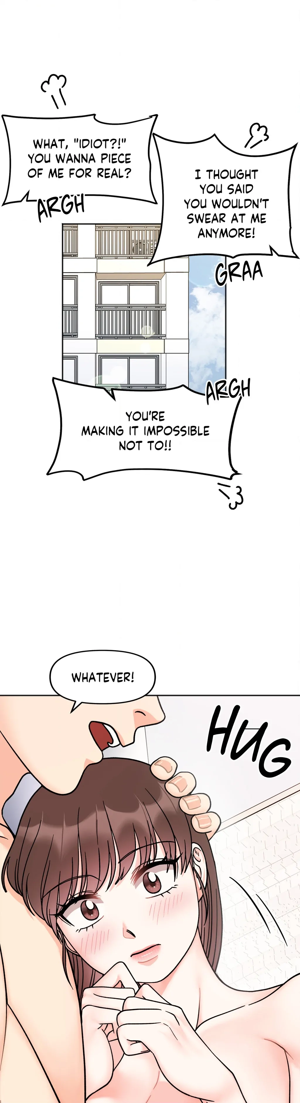 Read Secret Siblings chapter 29 image 7 on Lezhin