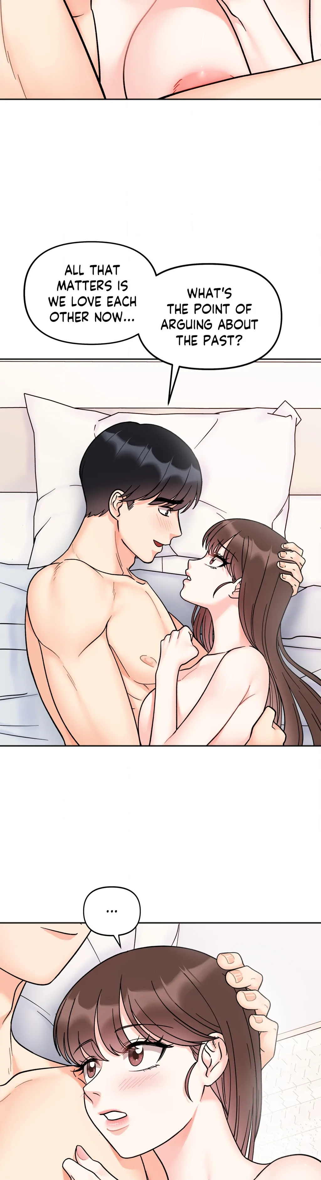 Read Secret Siblings chapter 29 image 8 on Lezhin
