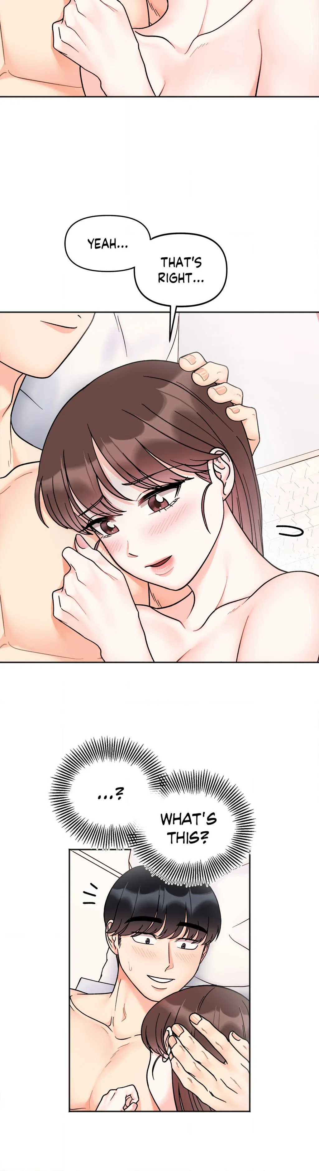 Read Secret Siblings chapter 29 image 9 on Lezhin