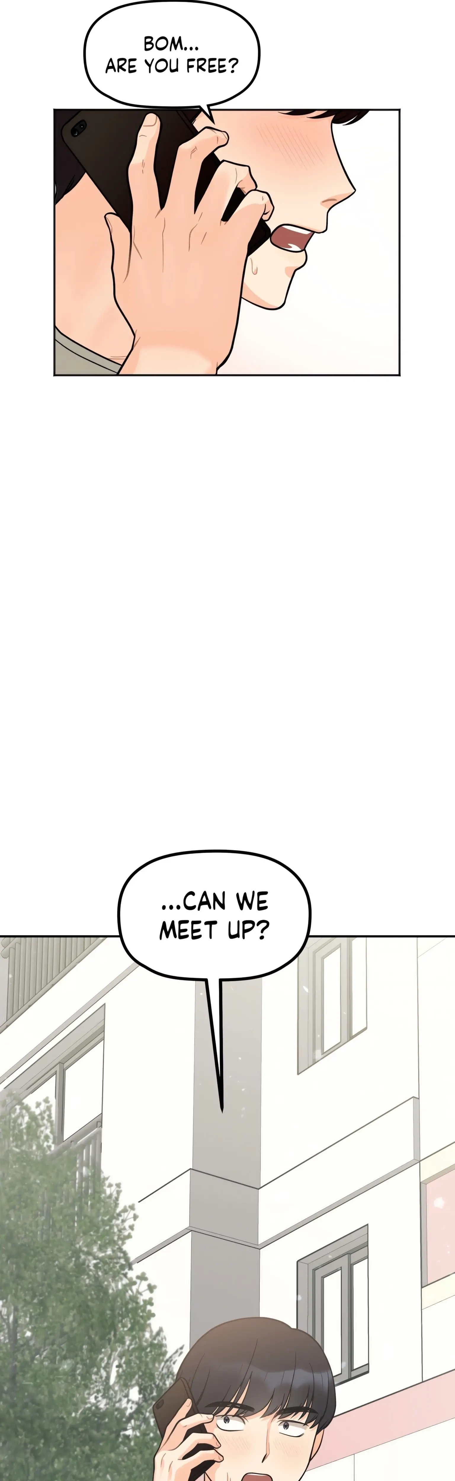 Read Secret Siblings chapter 3 image 1 on Lezhin