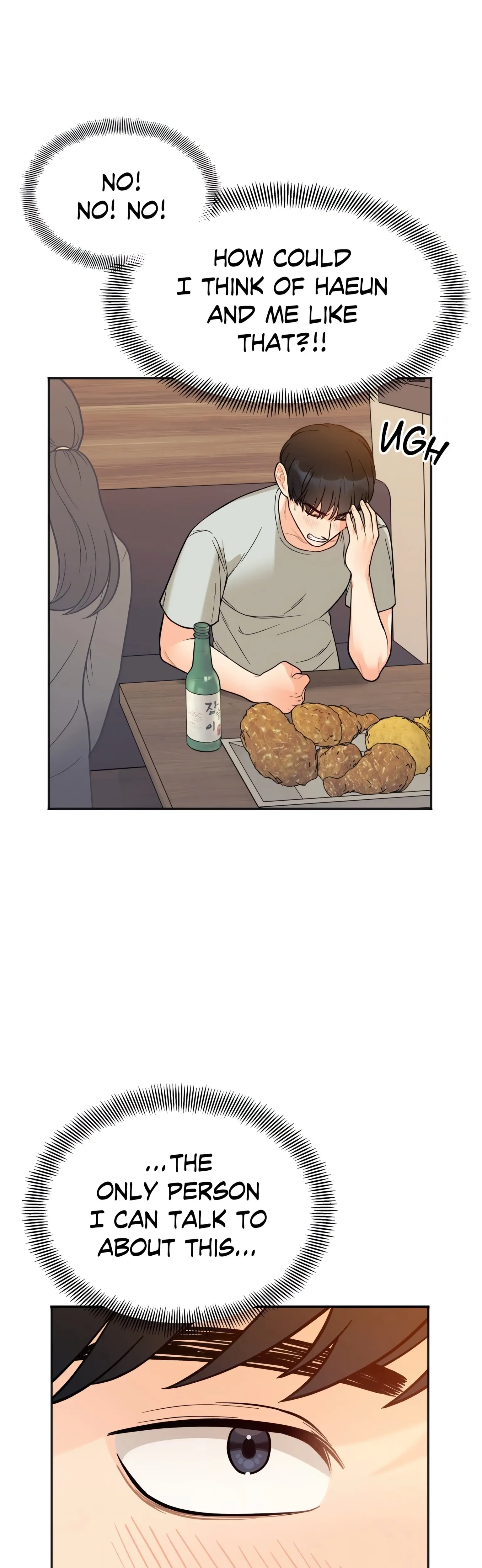 Read Secret Siblings chapter 3 image 10 on Lezhin