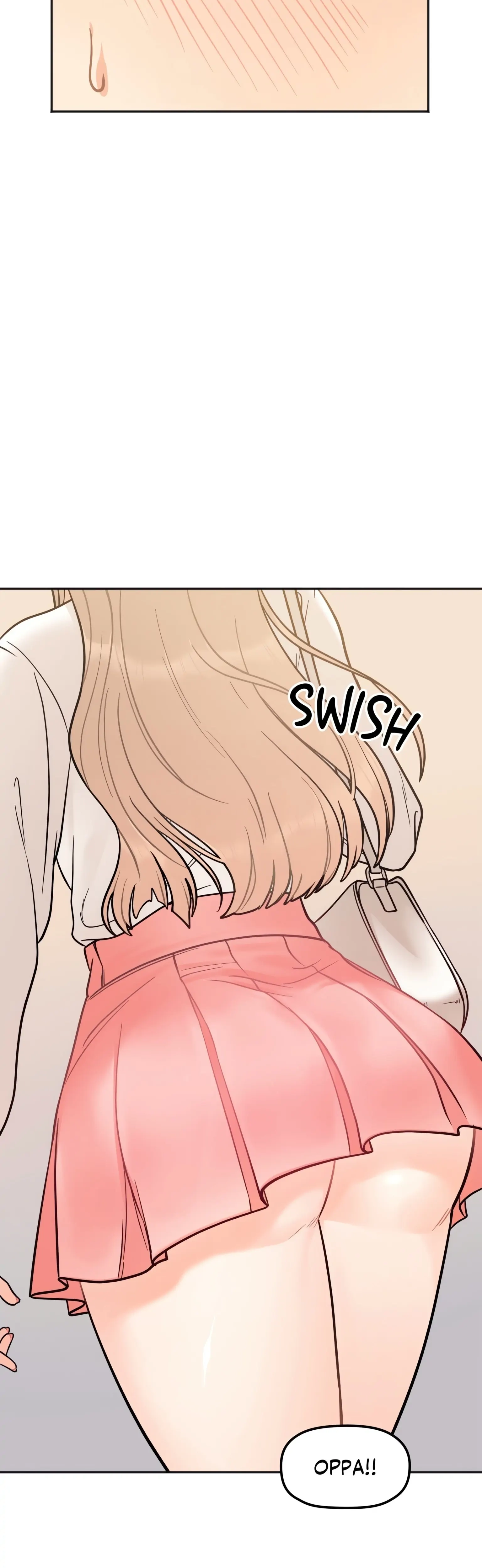 Read Secret Siblings chapter 3 image 11 on Lezhin
