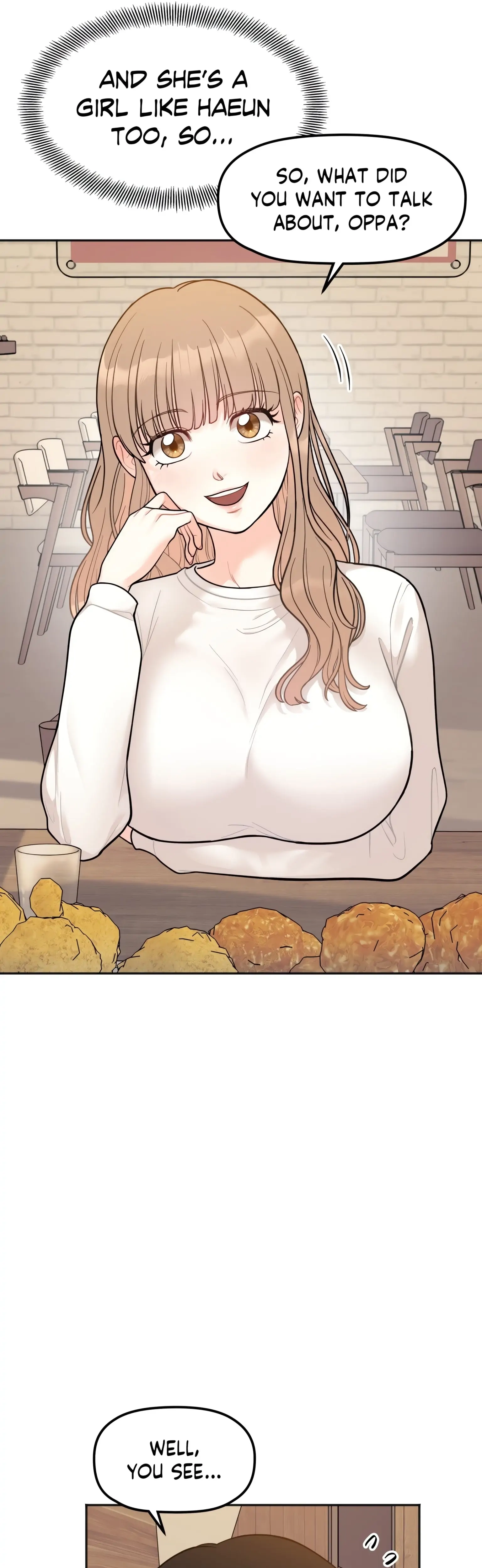 Read Secret Siblings chapter 3 image 17 on Lezhin
