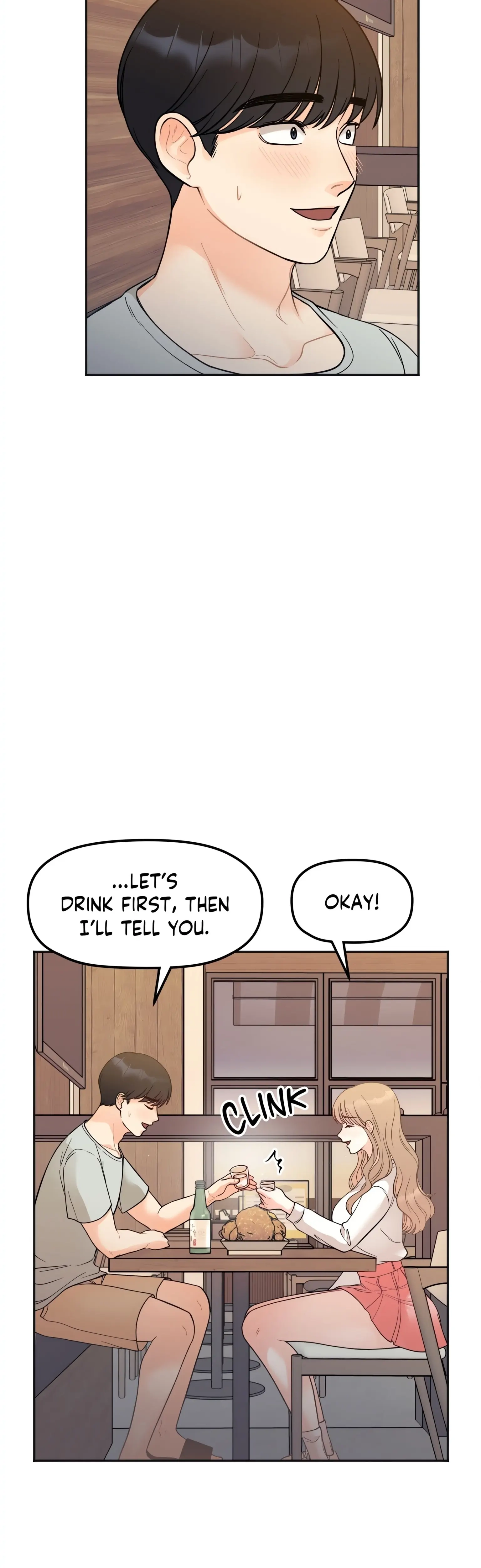 Read Secret Siblings chapter 3 image 18 on Lezhin