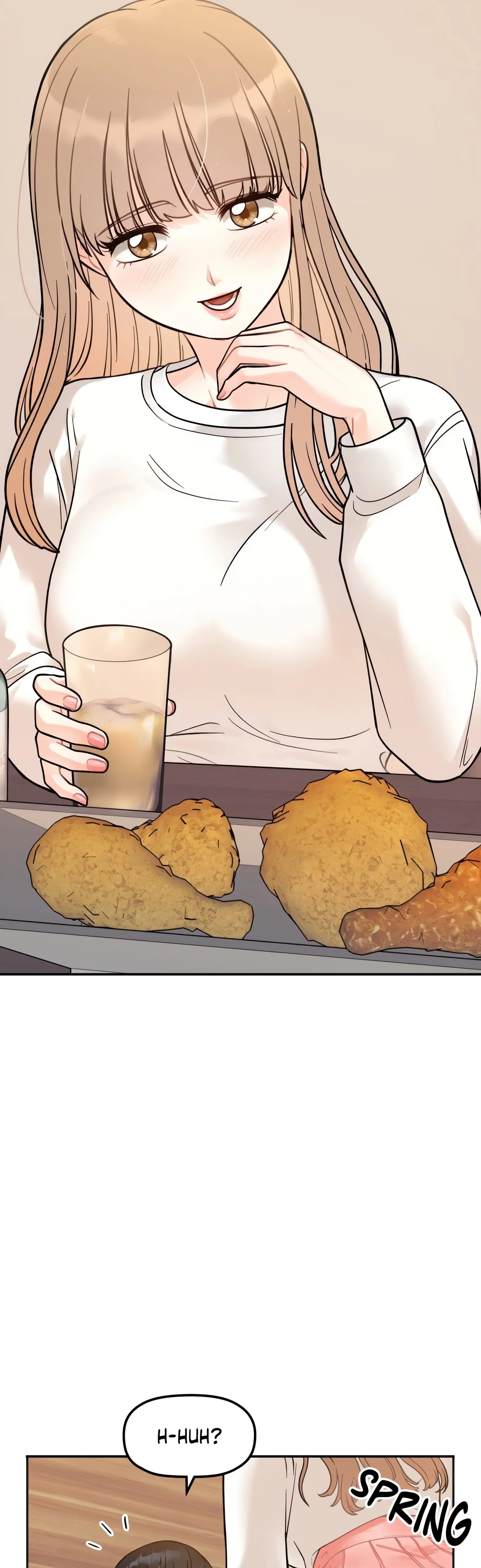 Read Secret Siblings chapter 3 image 21 on Lezhin