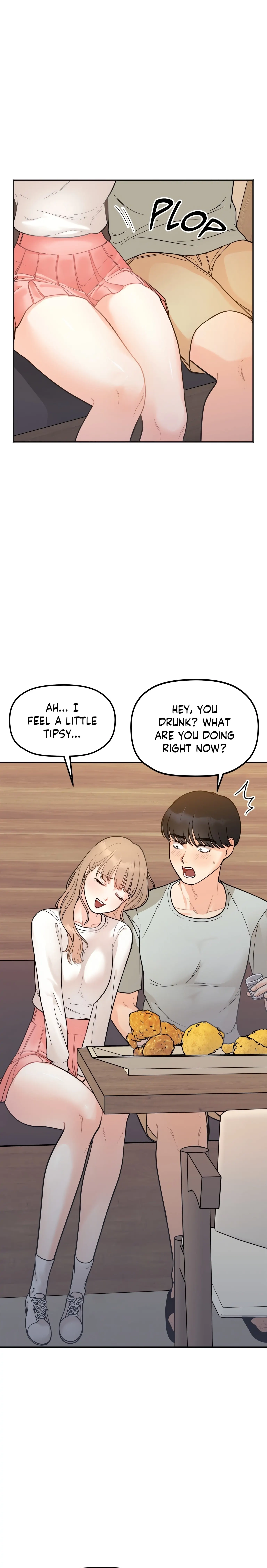 Read Secret Siblings chapter 3 image 23 on Lezhin