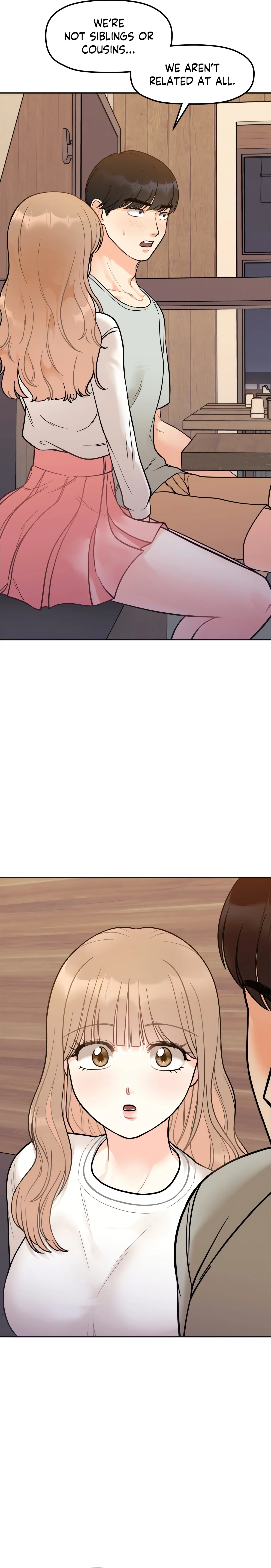 Read Secret Siblings chapter 3 image 29 on Lezhin