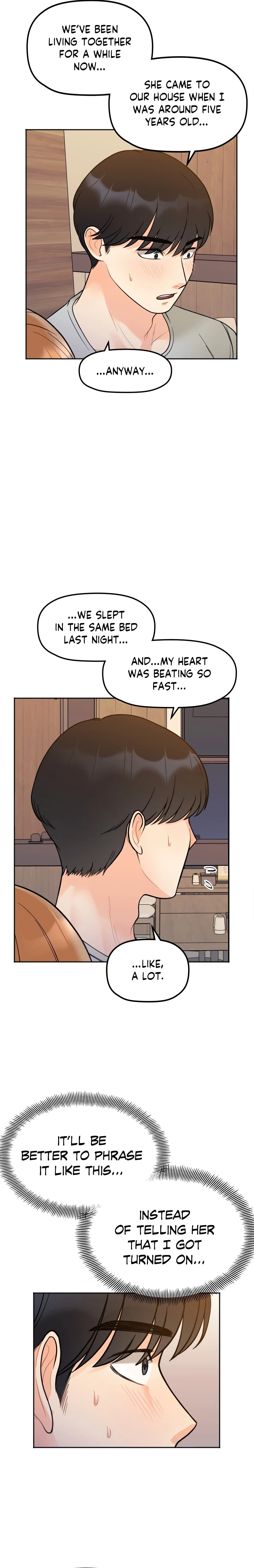 Read Secret Siblings chapter 3 image 30 on Lezhin