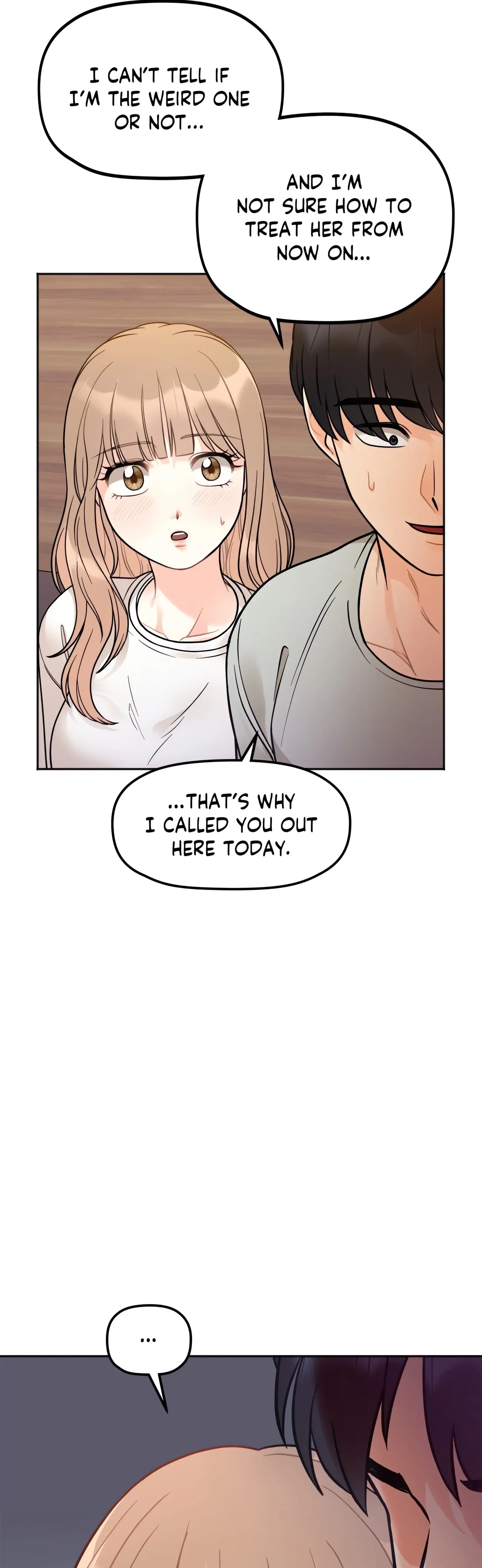 Read Secret Siblings chapter 3 image 31 on Lezhin