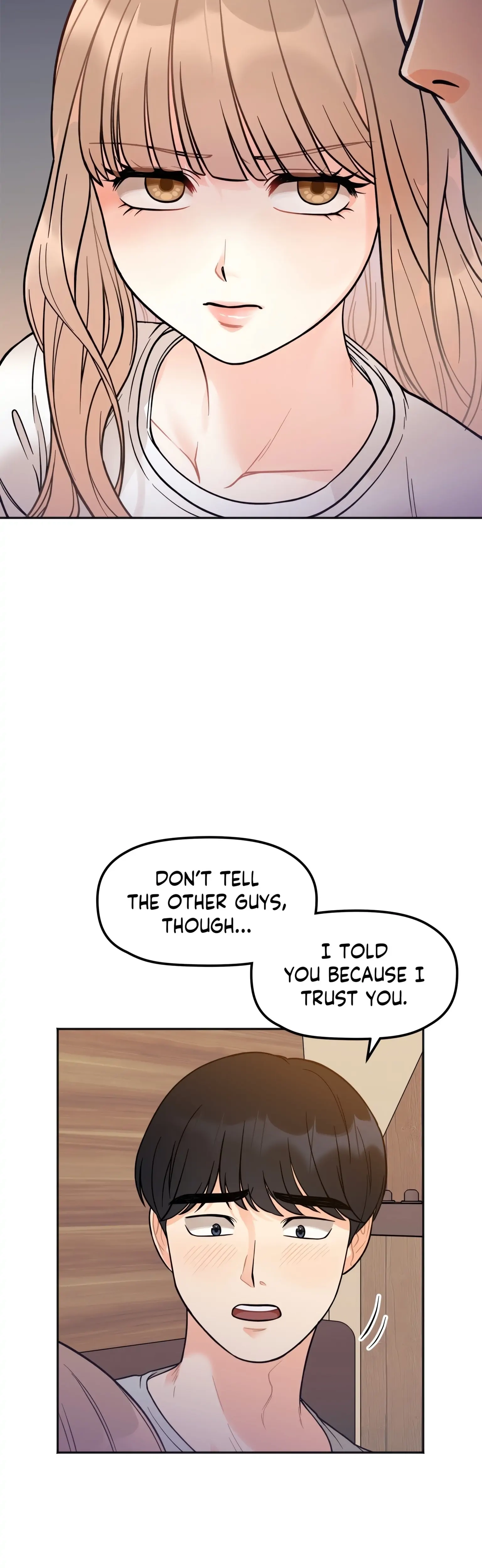 Read Secret Siblings chapter 3 image 32 on Lezhin