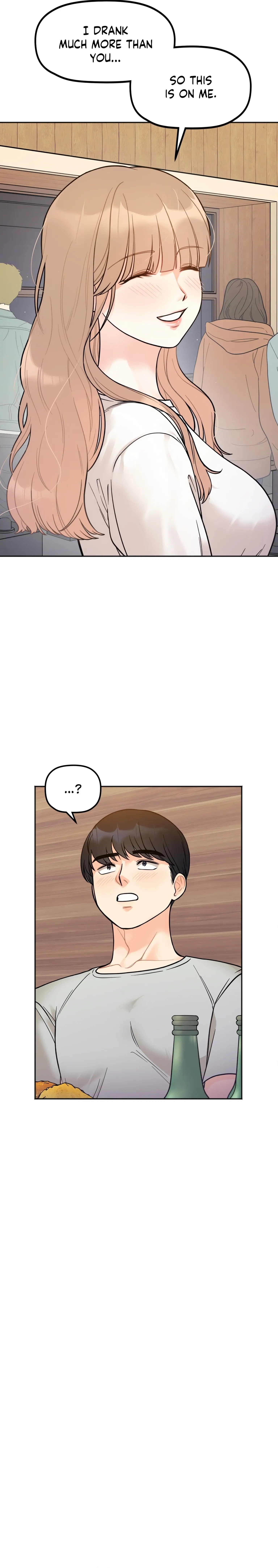 Read Secret Siblings chapter 3 image 34 on Lezhin