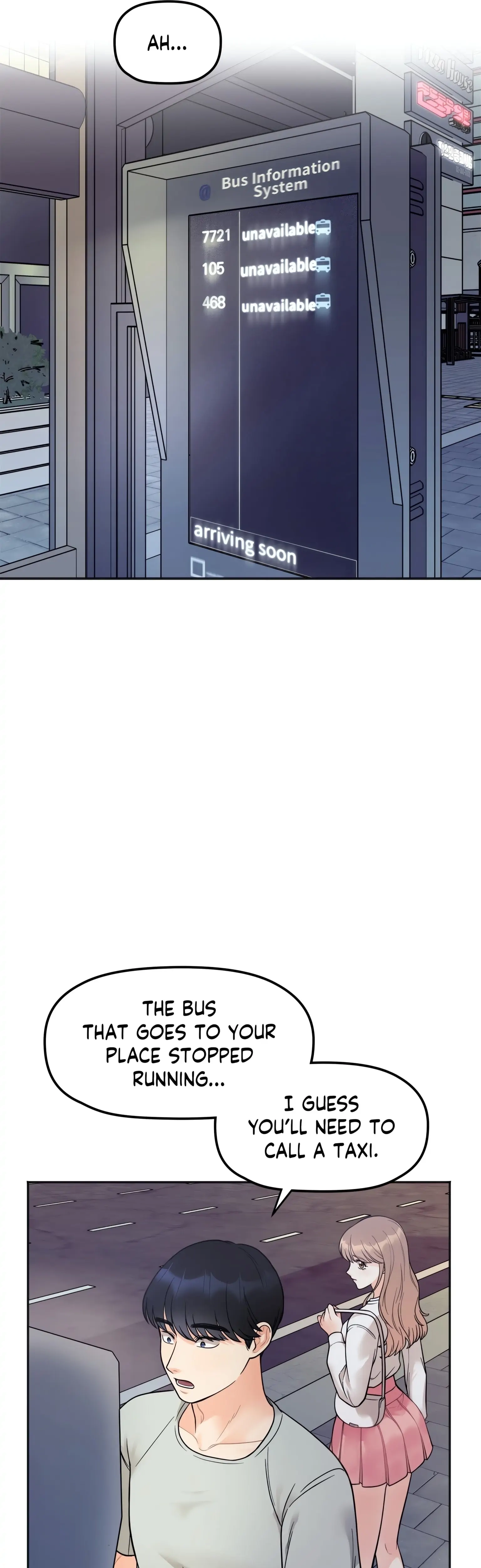 Read Secret Siblings chapter 3 image 35 on Lezhin