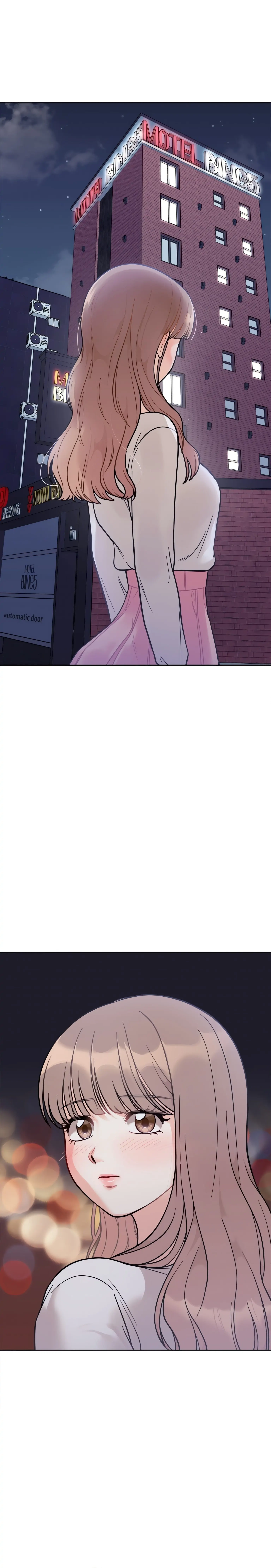 Read Secret Siblings chapter 3 image 37 on Lezhin