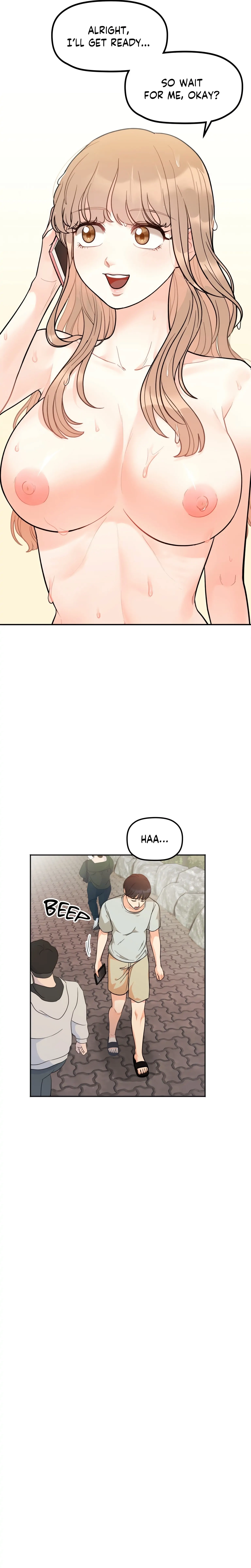 Read Secret Siblings chapter 3 image 4 on Lezhin