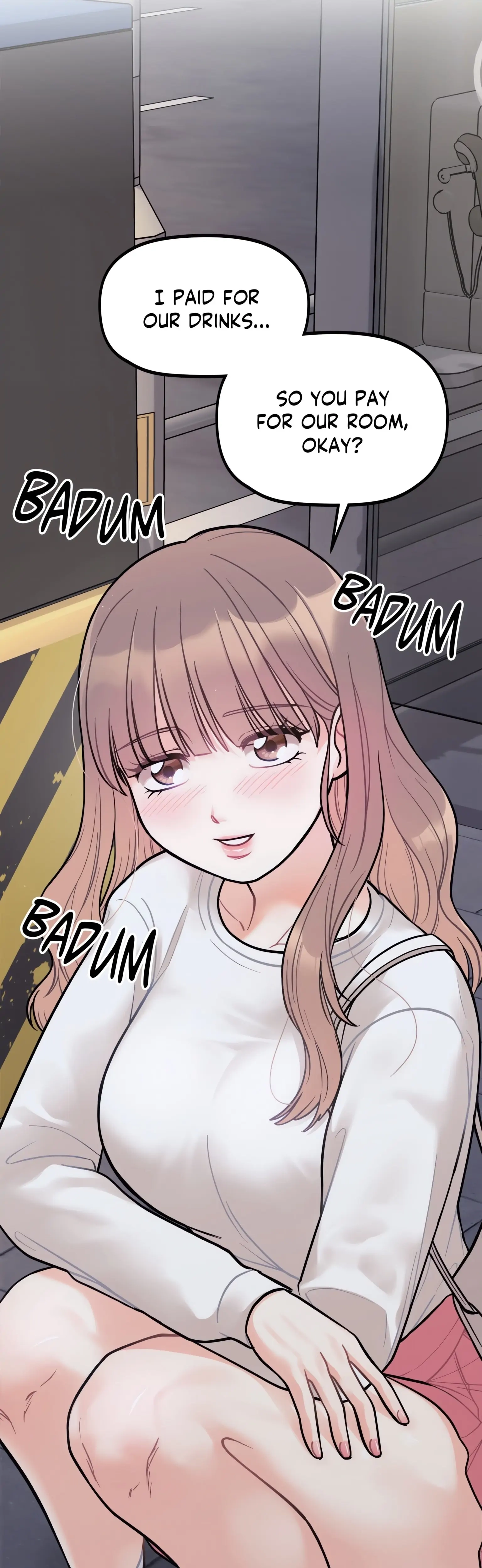 Read Secret Siblings chapter 3 image 41 on Lezhin