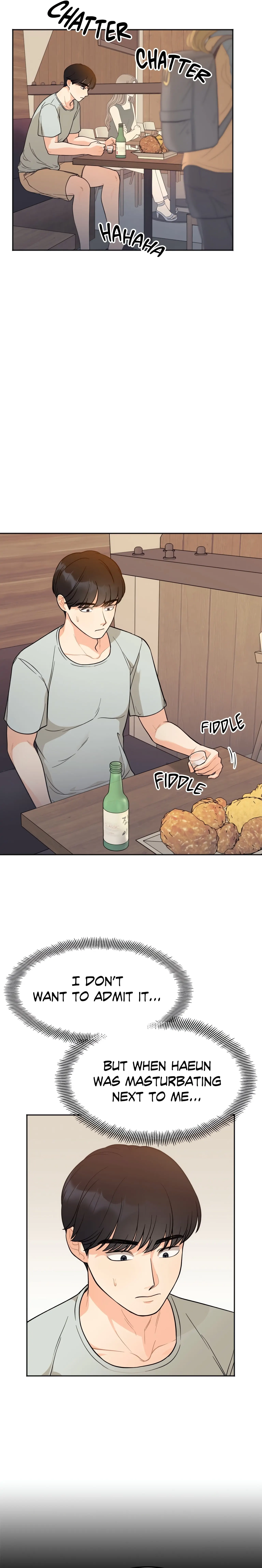 Read Secret Siblings chapter 3 image 5 on Lezhin
