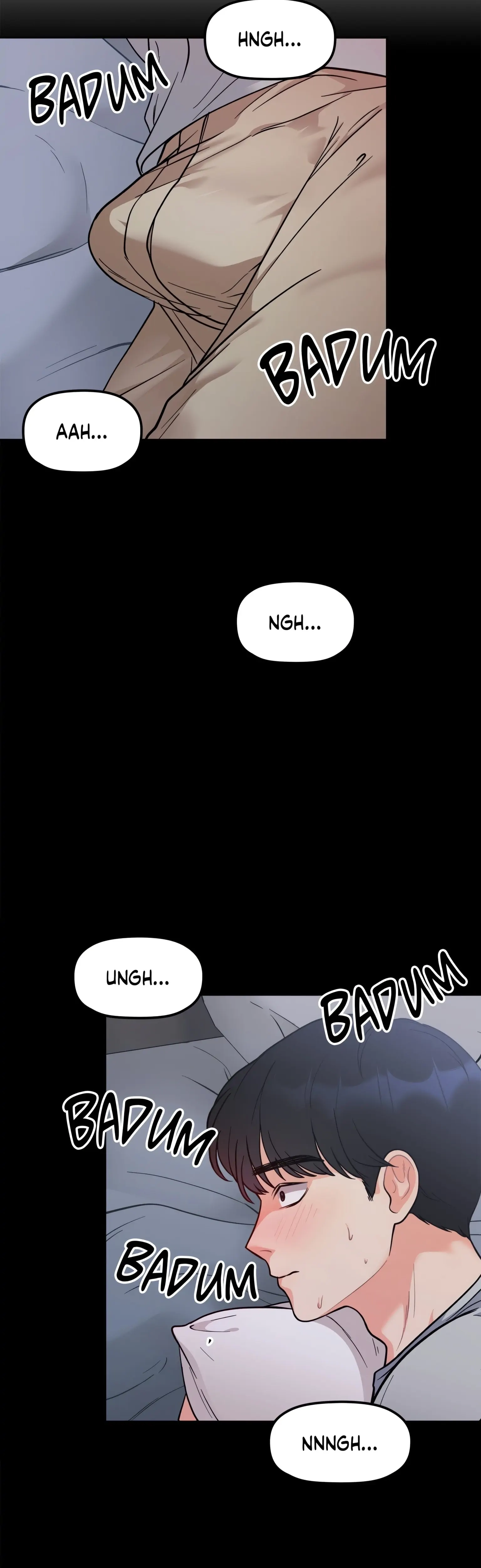 Read Secret Siblings chapter 3 image 6 on Lezhin