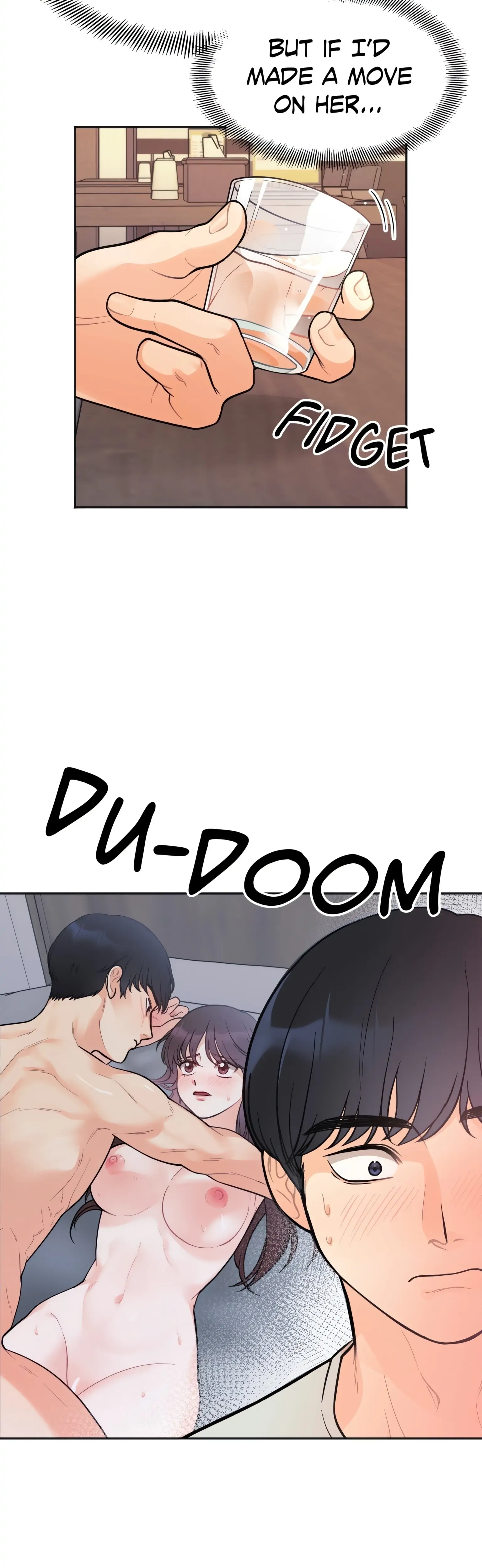 Read Secret Siblings chapter 3 image 9 on Lezhin