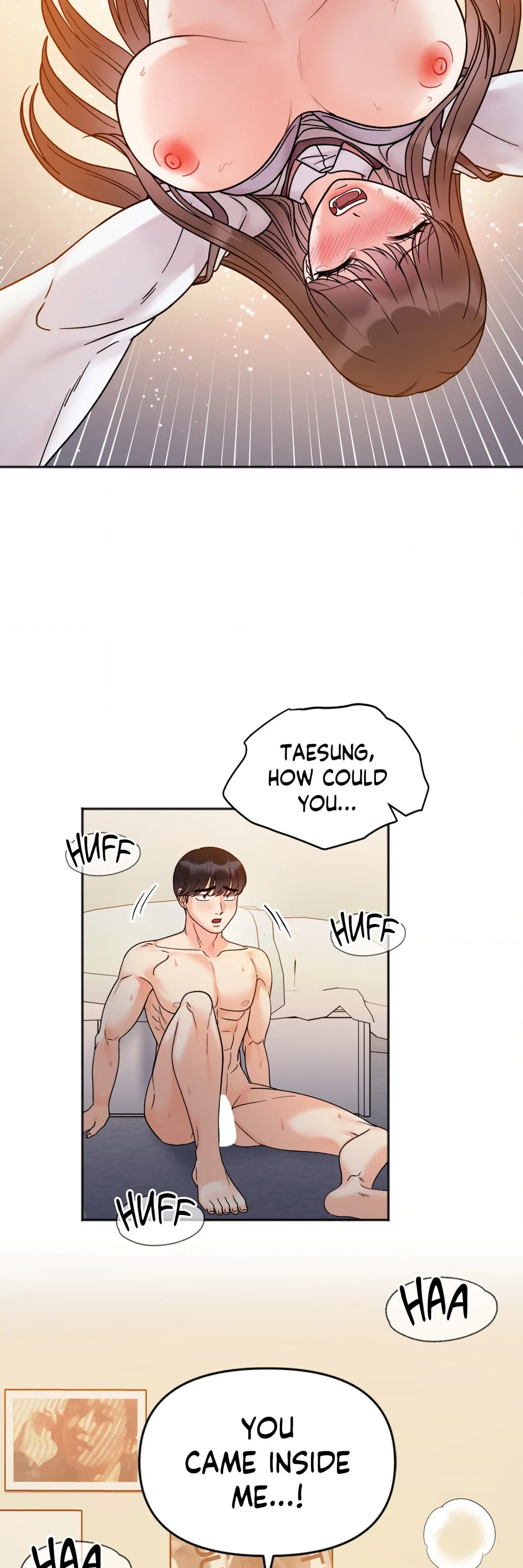 Read Secret Siblings chapter 30 image 13 on Lezhin