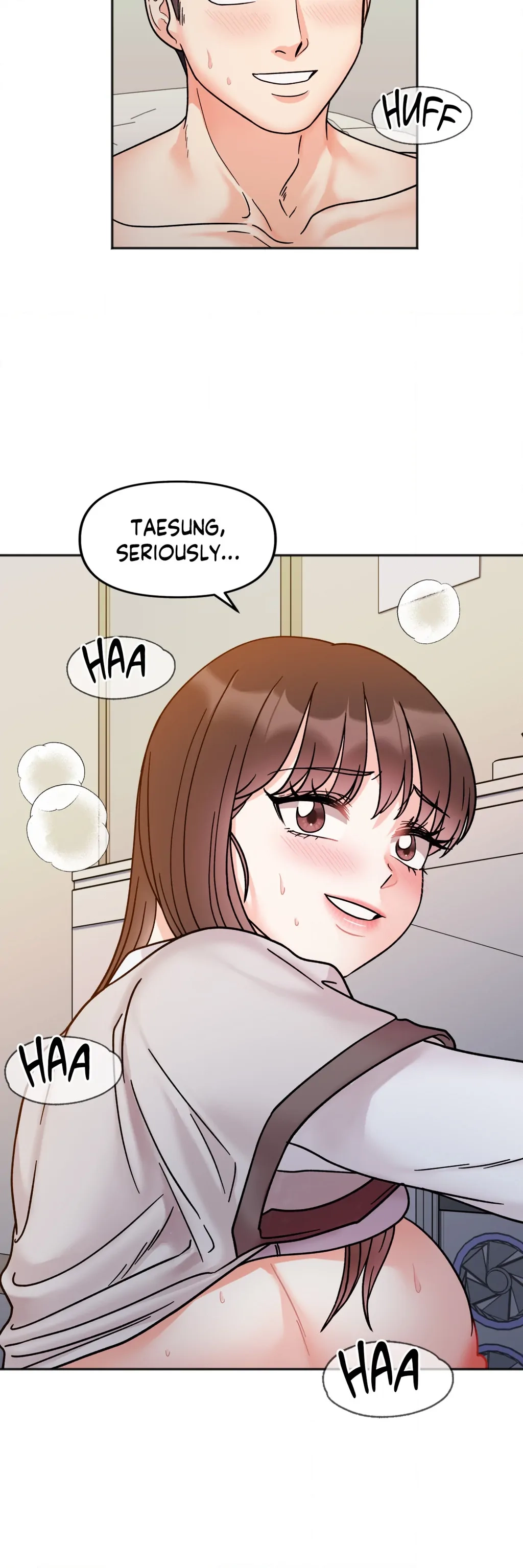 Read Secret Siblings chapter 30 image 15 on Lezhin