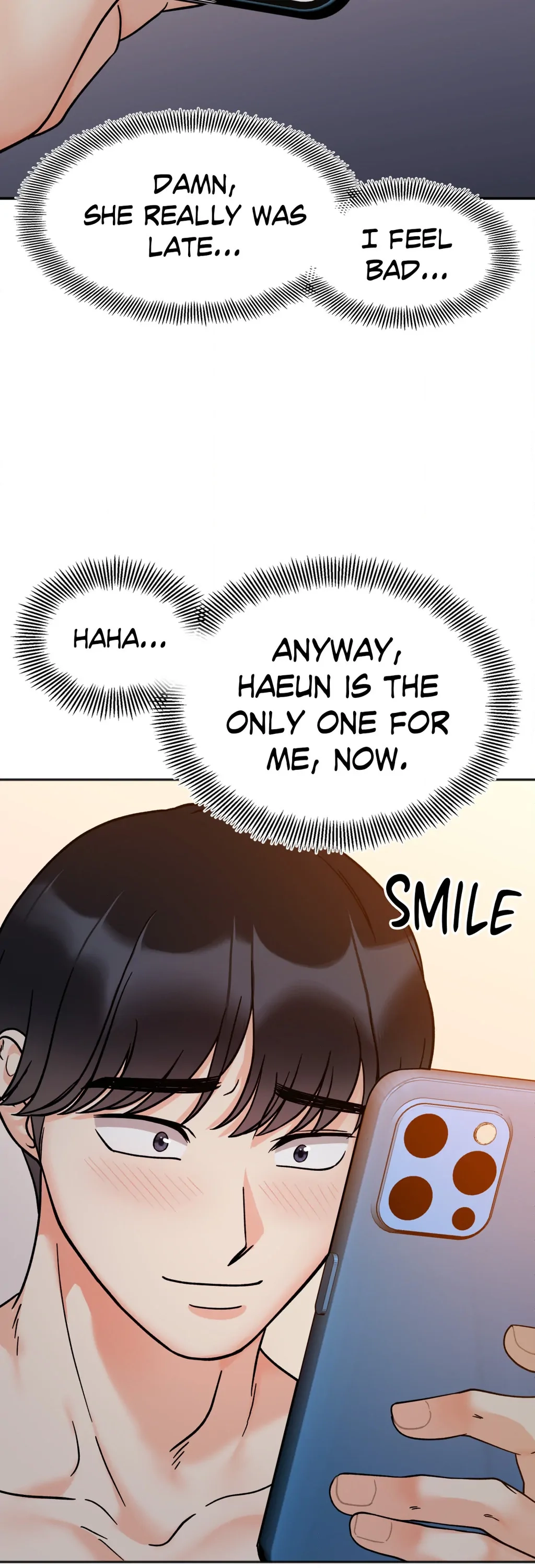 Read Secret Siblings chapter 30 image 17 on Lezhin