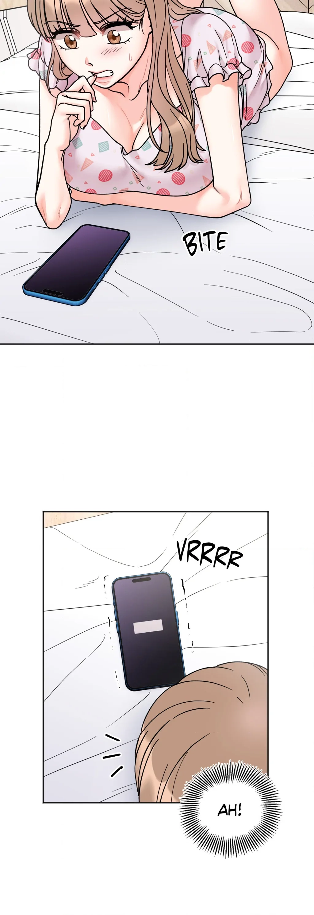 Read Secret Siblings chapter 30 image 21 on Lezhin