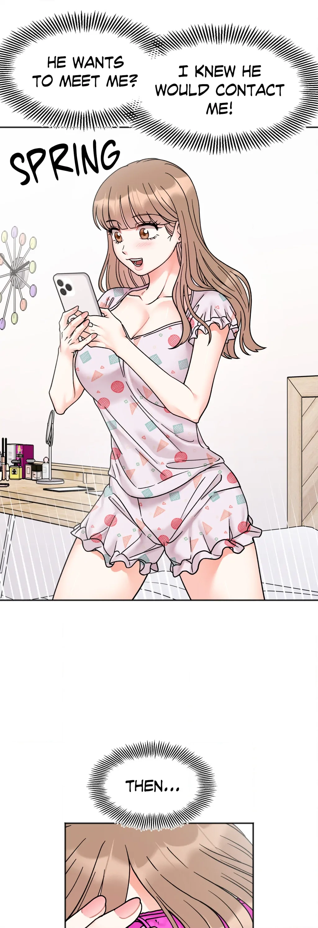 Read Secret Siblings chapter 30 image 22 on Lezhin