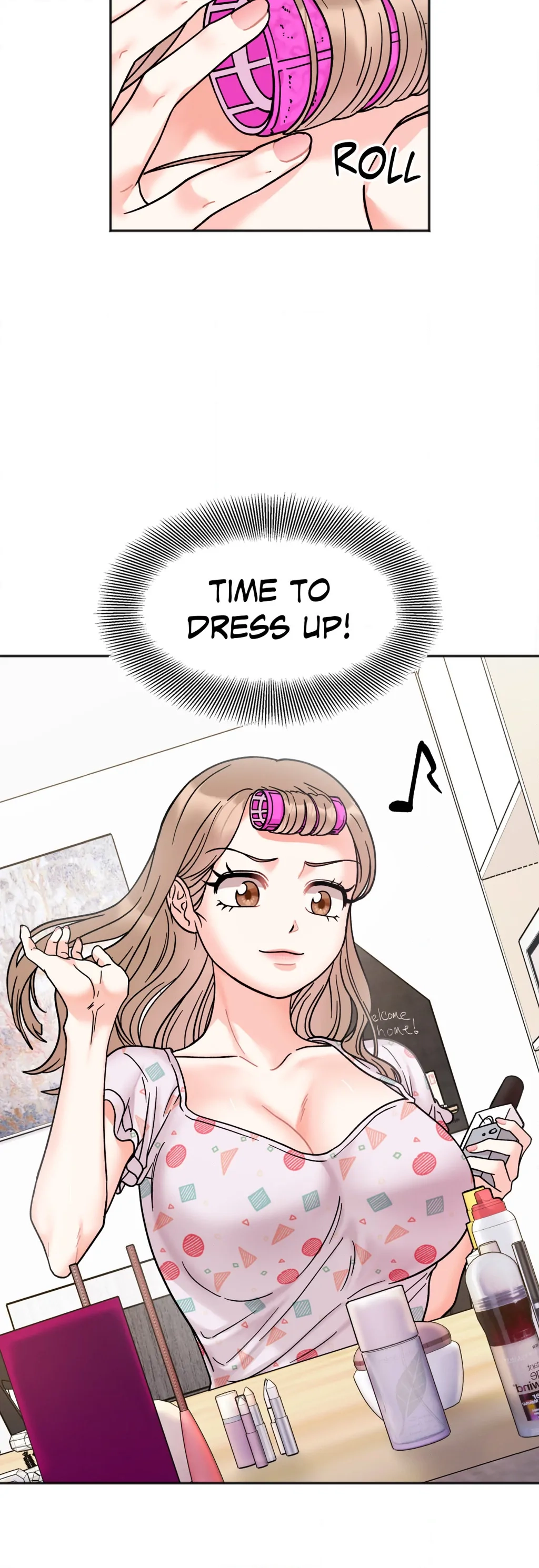 Read Secret Siblings chapter 30 image 23 on Lezhin