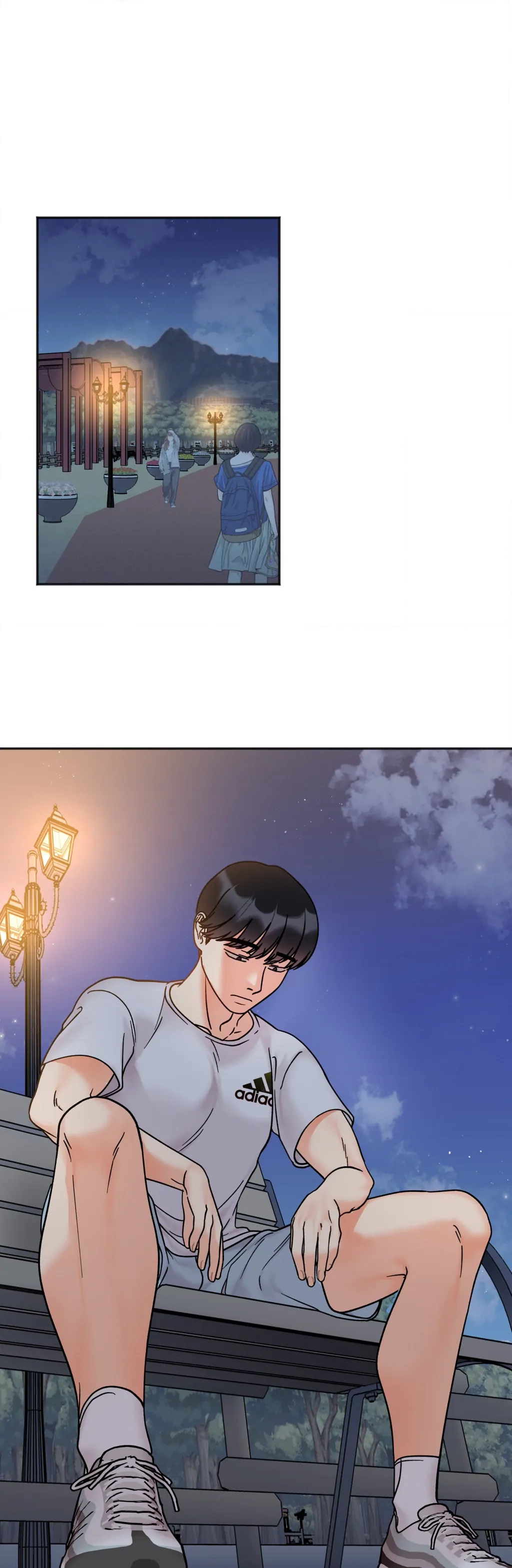 Read Secret Siblings chapter 30 image 24 on Lezhin