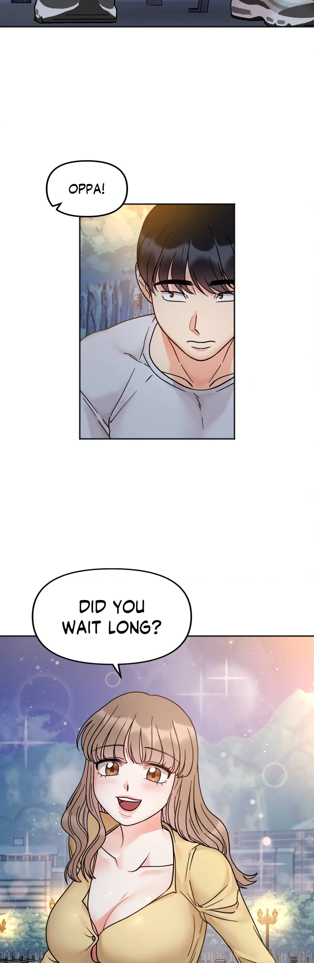 Read Secret Siblings chapter 30 image 25 on Lezhin