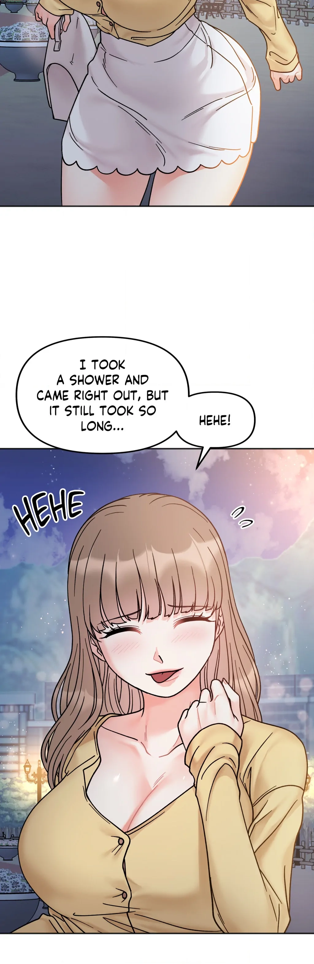 Read Secret Siblings chapter 30 image 26 on Lezhin