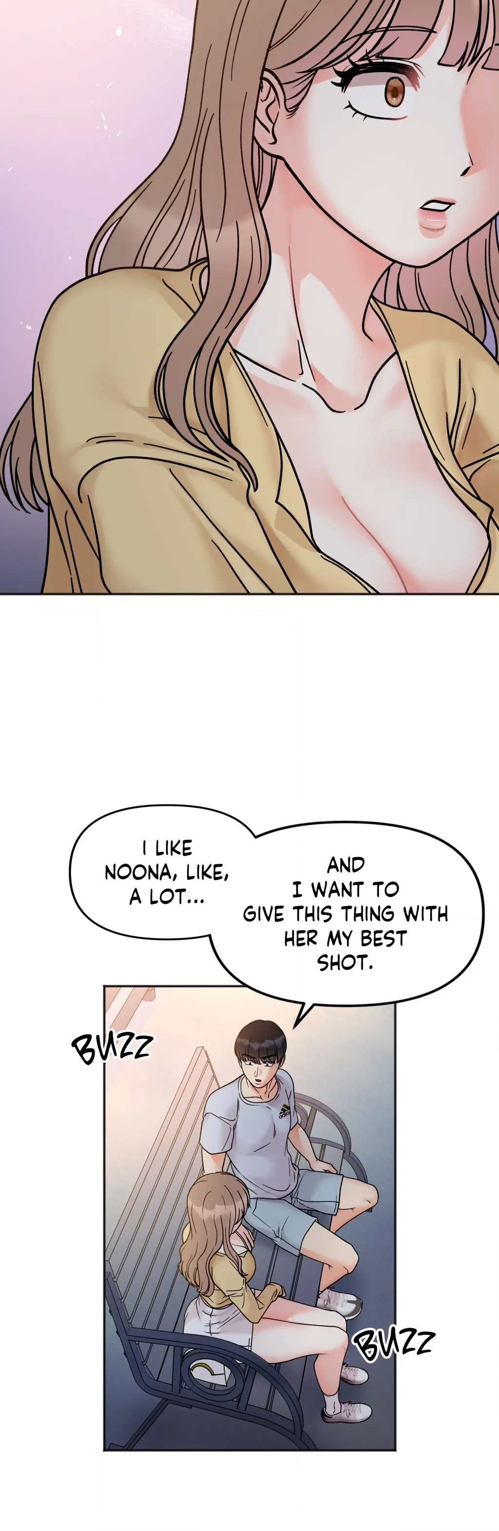Read Secret Siblings chapter 30 image 31 on Lezhin