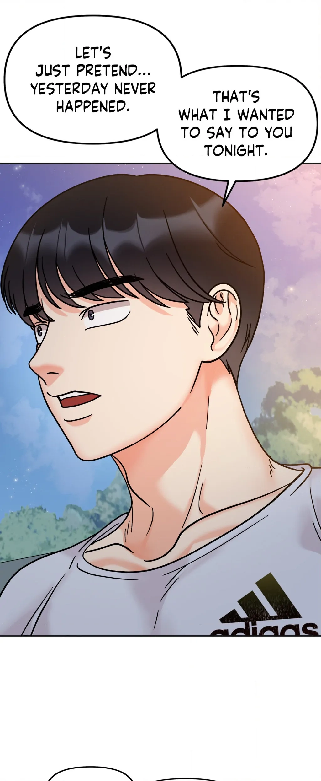 Read Secret Siblings chapter 30 image 32 on Lezhin