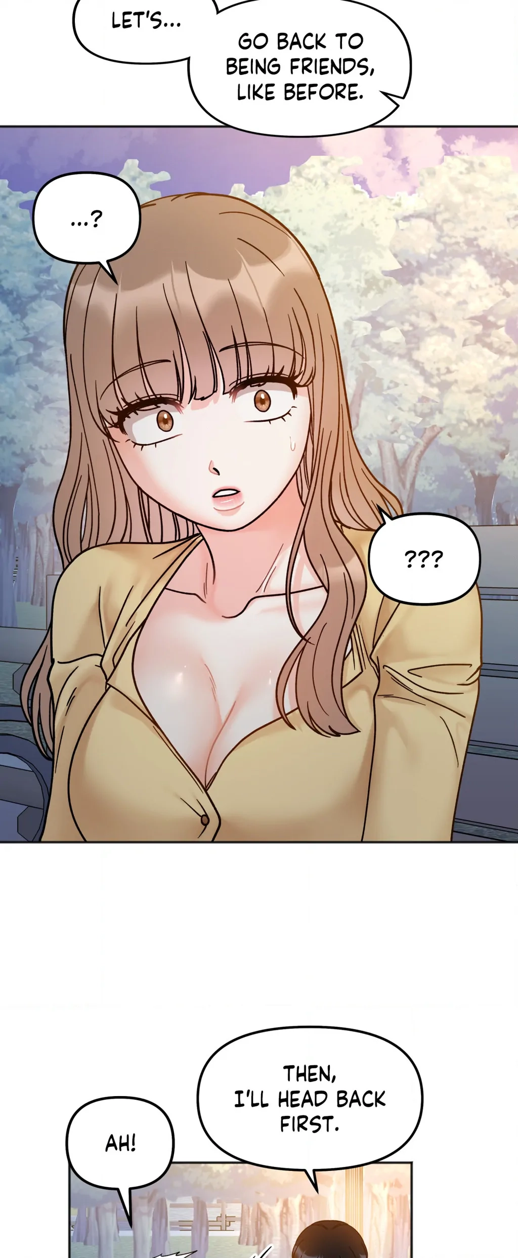 Read Secret Siblings chapter 30 image 33 on Lezhin