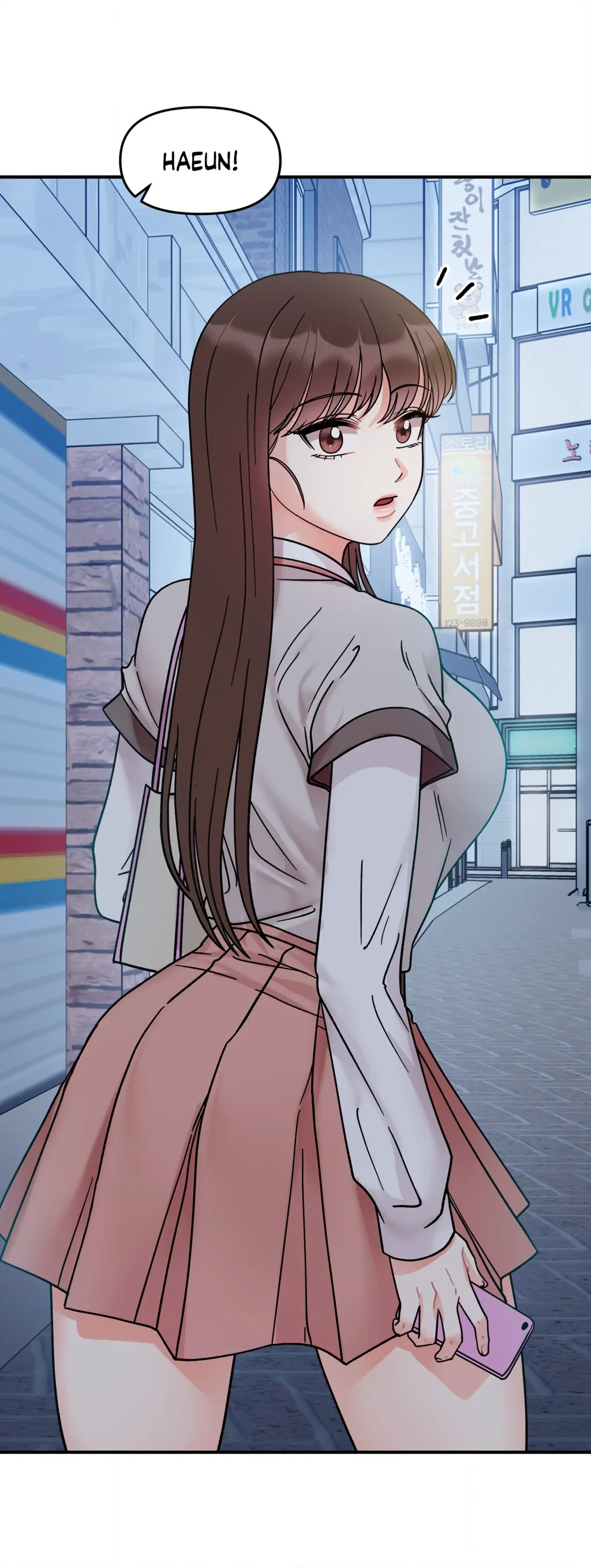 Read Secret Siblings chapter 30 image 39 on Lezhin