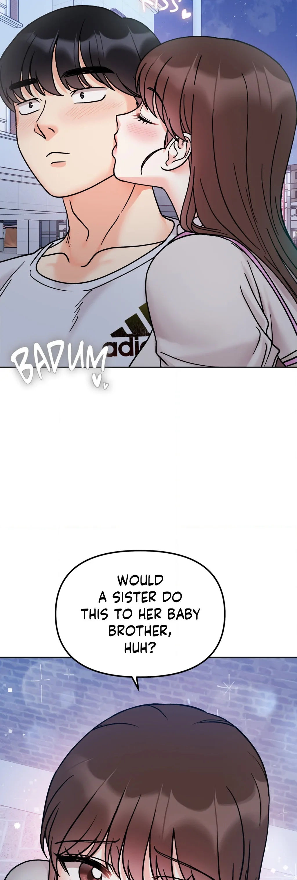 Read Secret Siblings chapter 30 image 42 on Lezhin