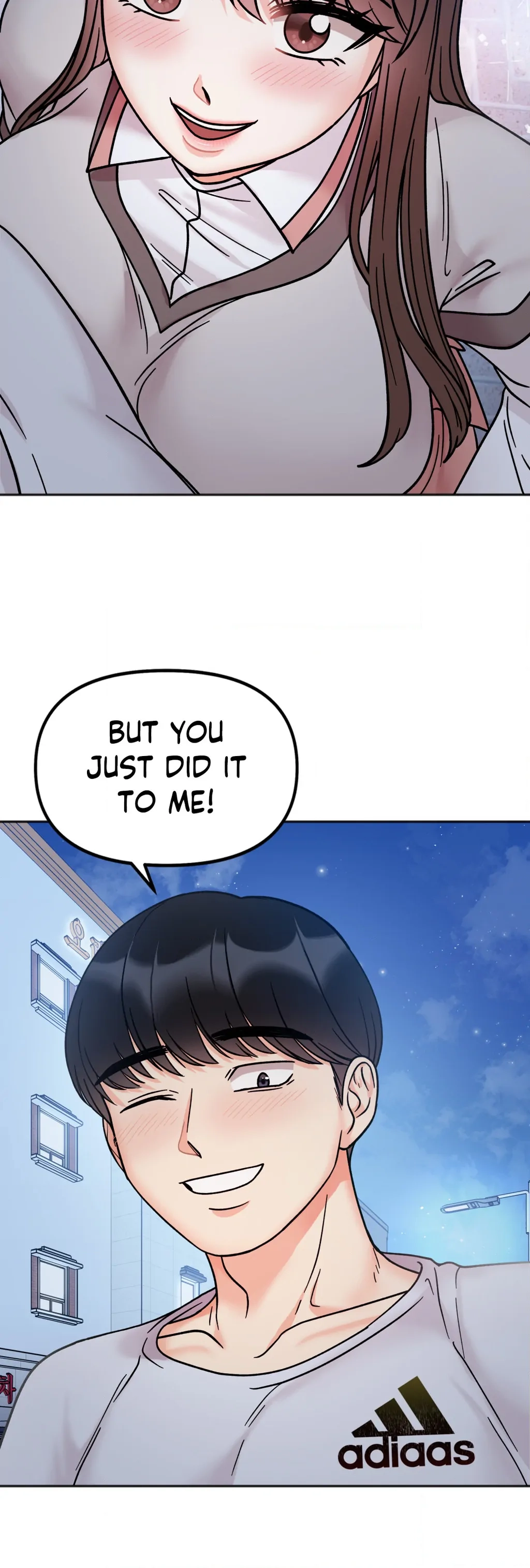 Read Secret Siblings chapter 30 image 43 on Lezhin