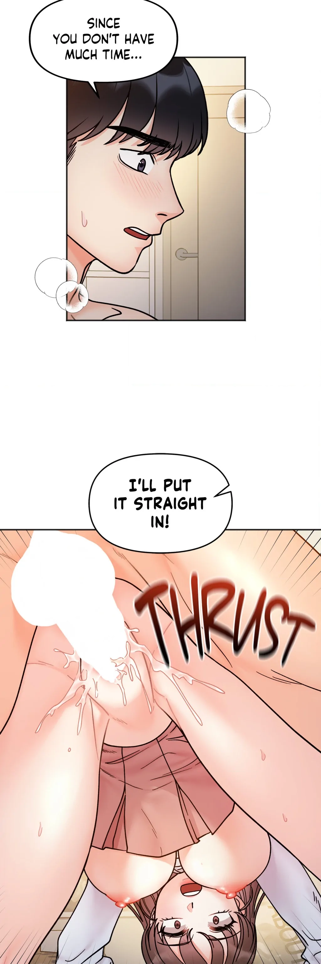 Read Secret Siblings chapter 30 image 6 on Lezhin
