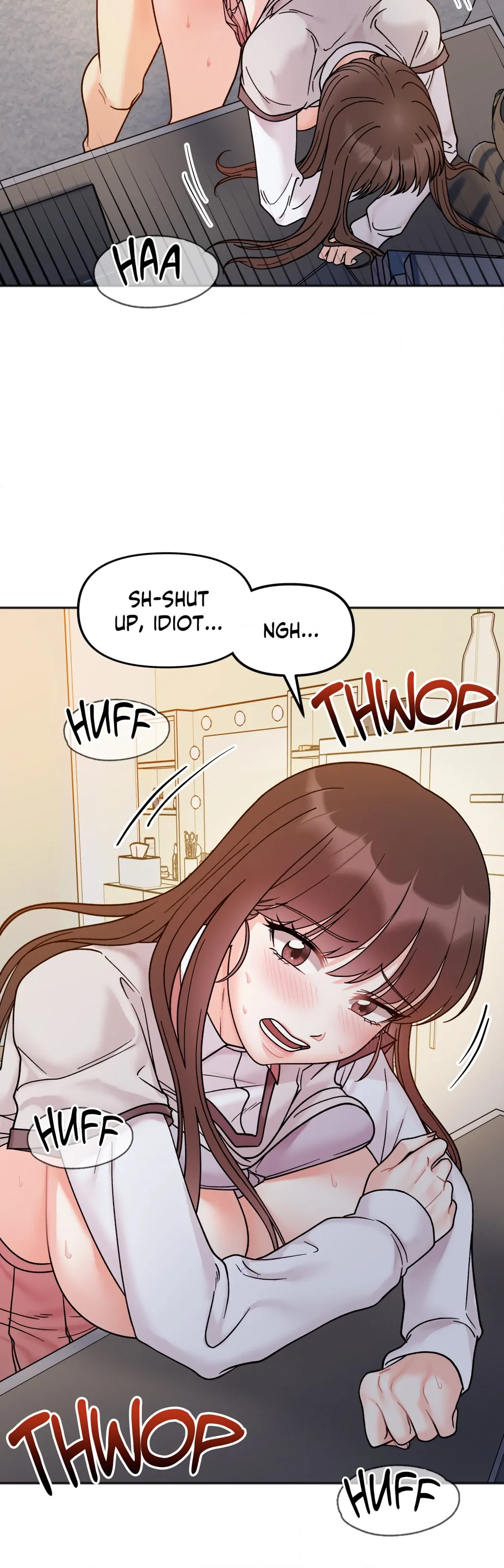 Read Secret Siblings chapter 30 image 9 on Lezhin