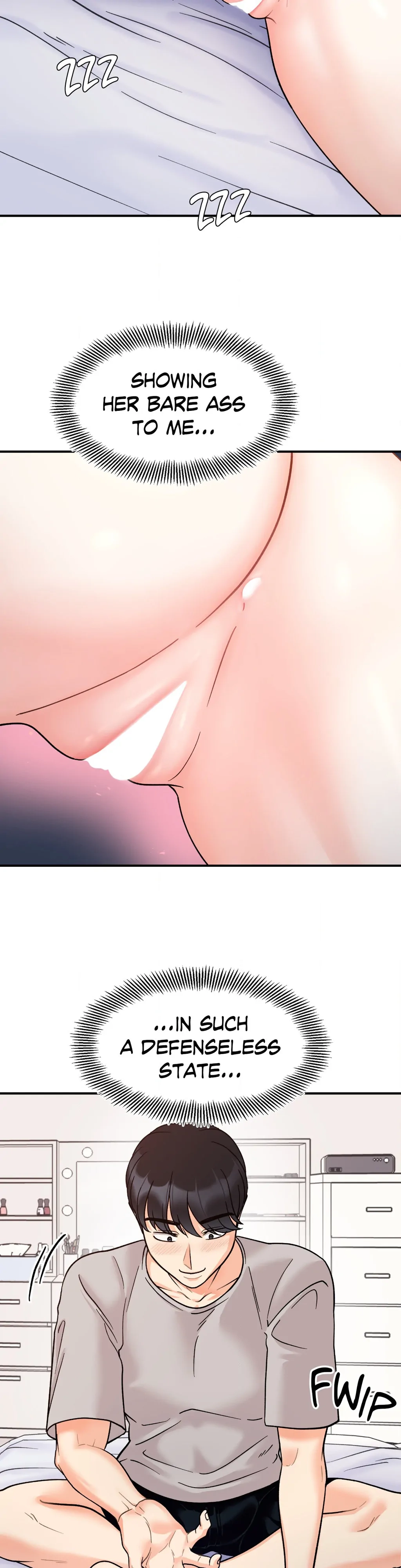 Read Secret Siblings chapter 31 image 10 on Lezhin
