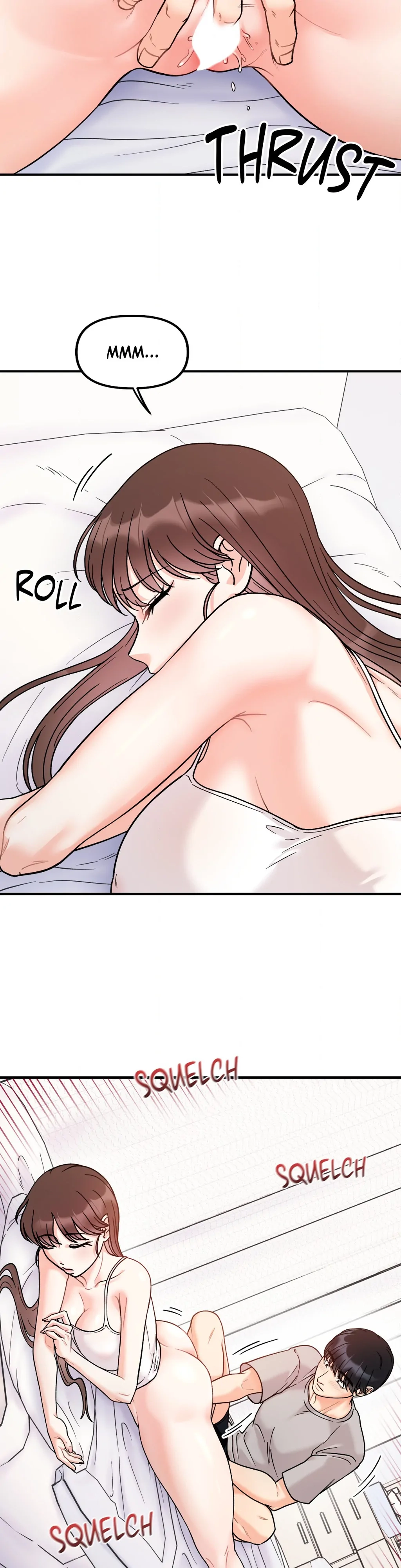 Read Secret Siblings chapter 31 image 12 on Lezhin