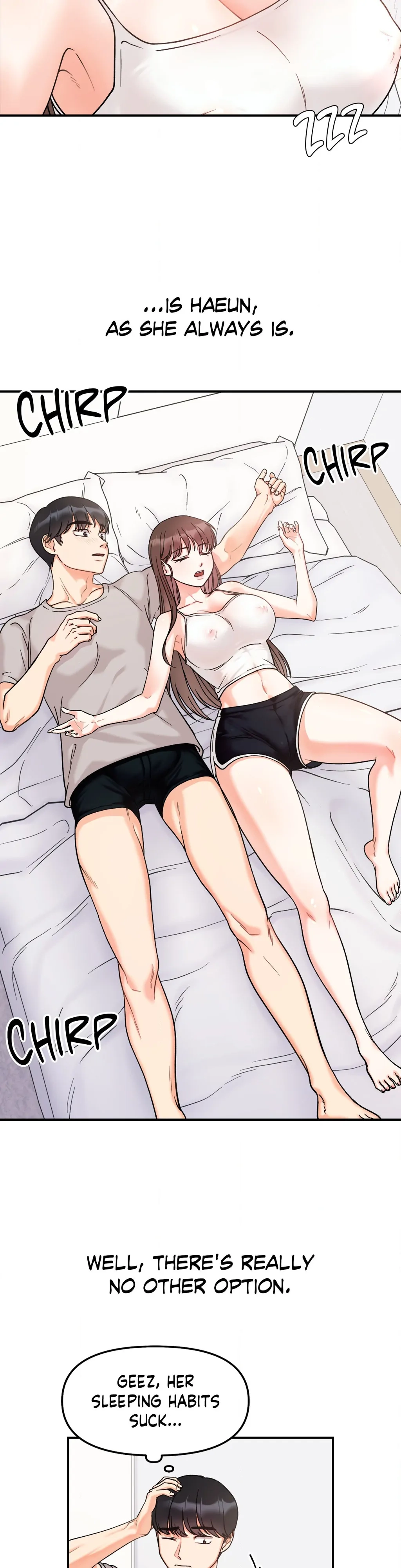 Read Secret Siblings chapter 31 image 2 on Lezhin