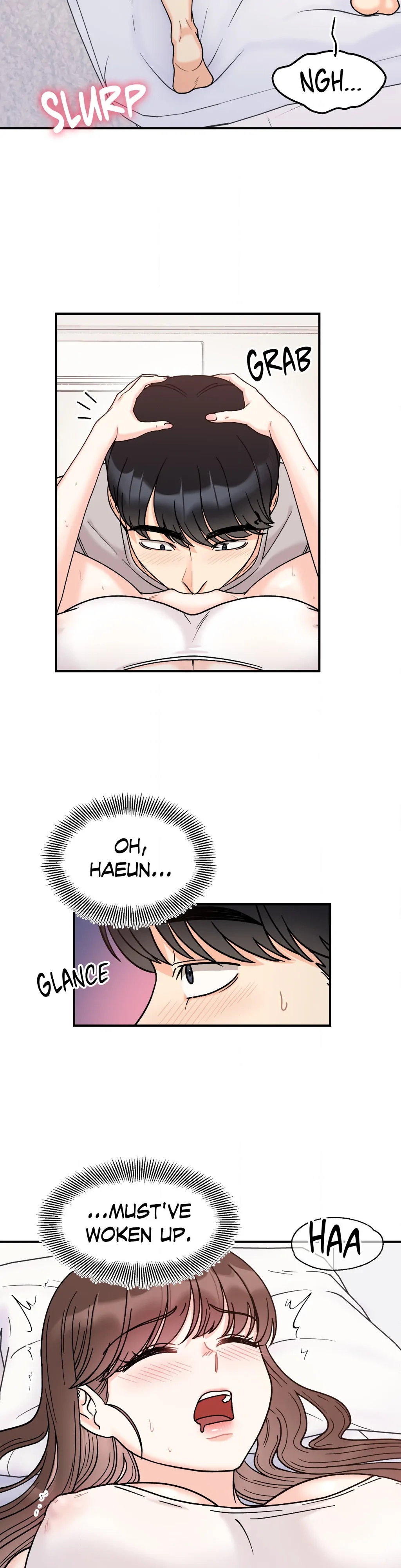 Read Secret Siblings chapter 31 image 22 on Lezhin