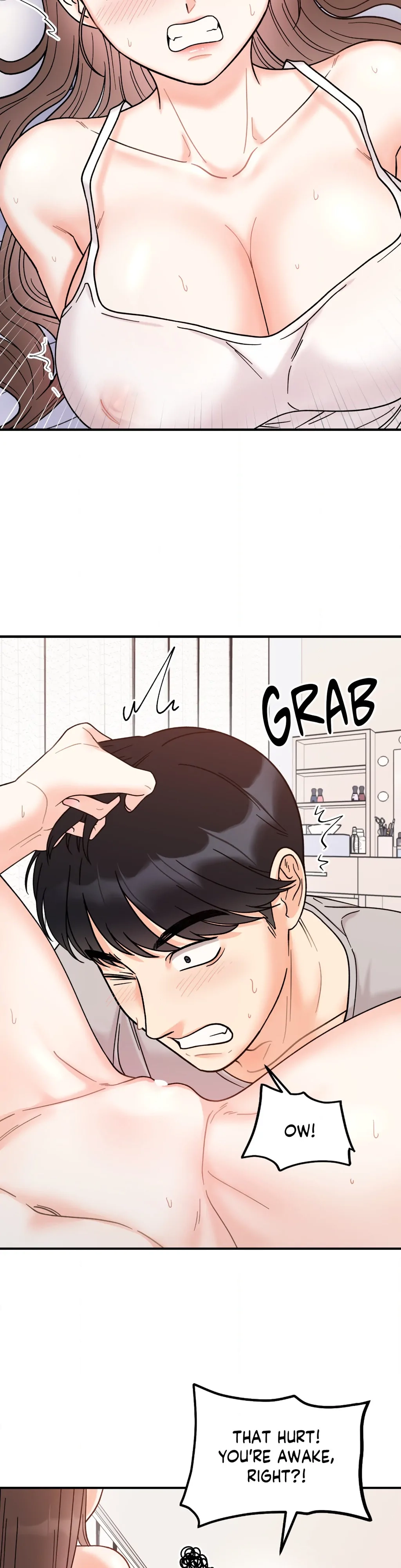 Read Secret Siblings chapter 31 image 24 on Lezhin