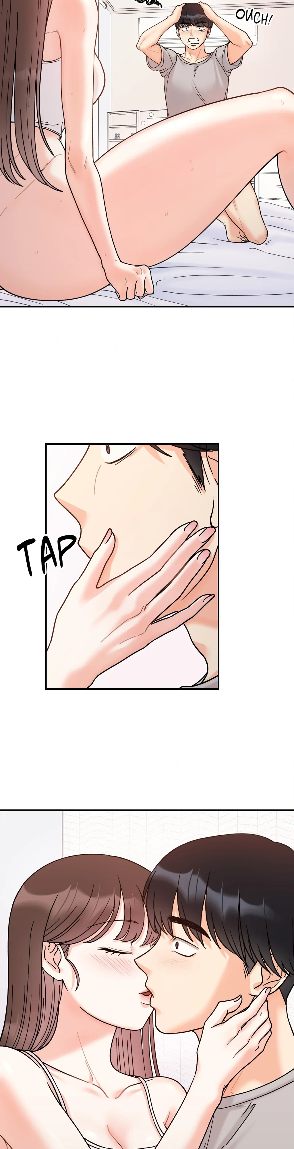Read Secret Siblings chapter 31 image 25 on Lezhin