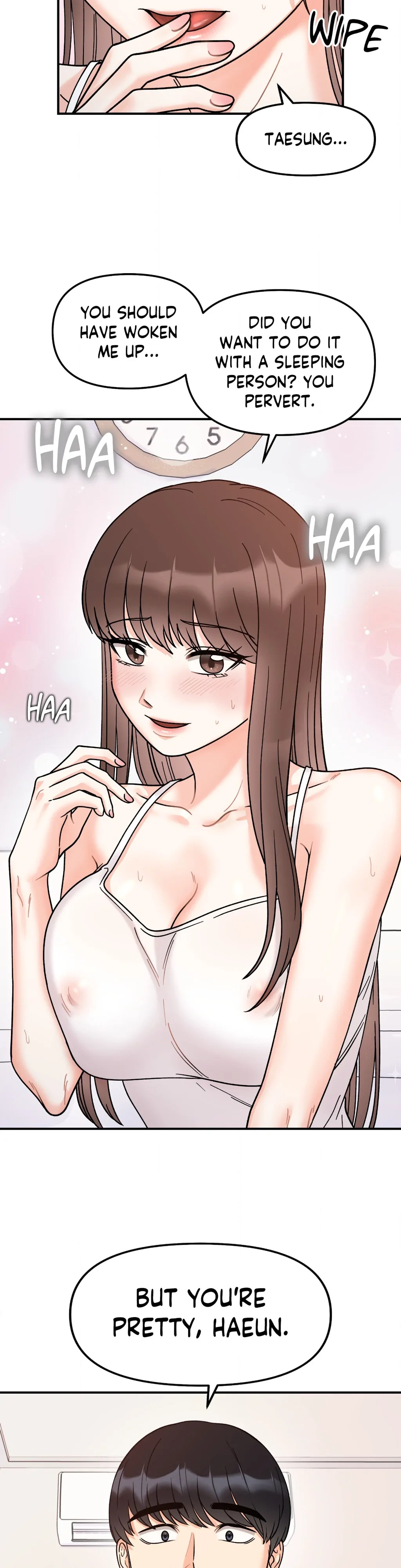 Read Secret Siblings chapter 31 image 27 on Lezhin