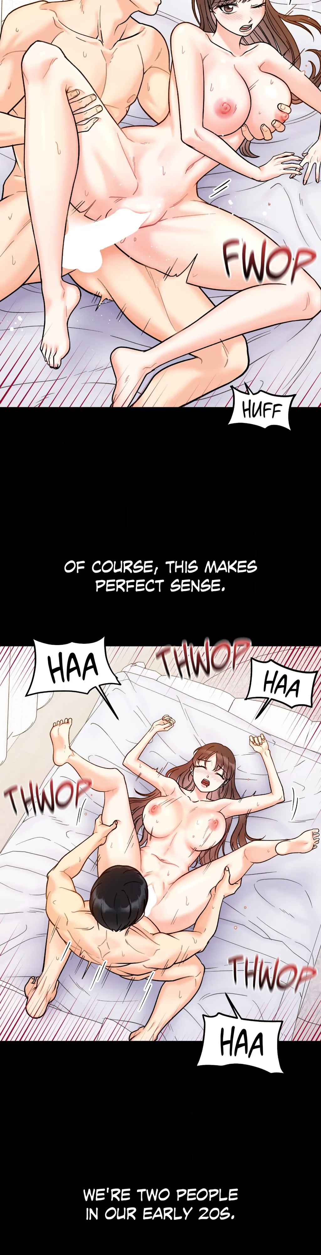 Read Secret Siblings chapter 31 image 4 on Lezhin