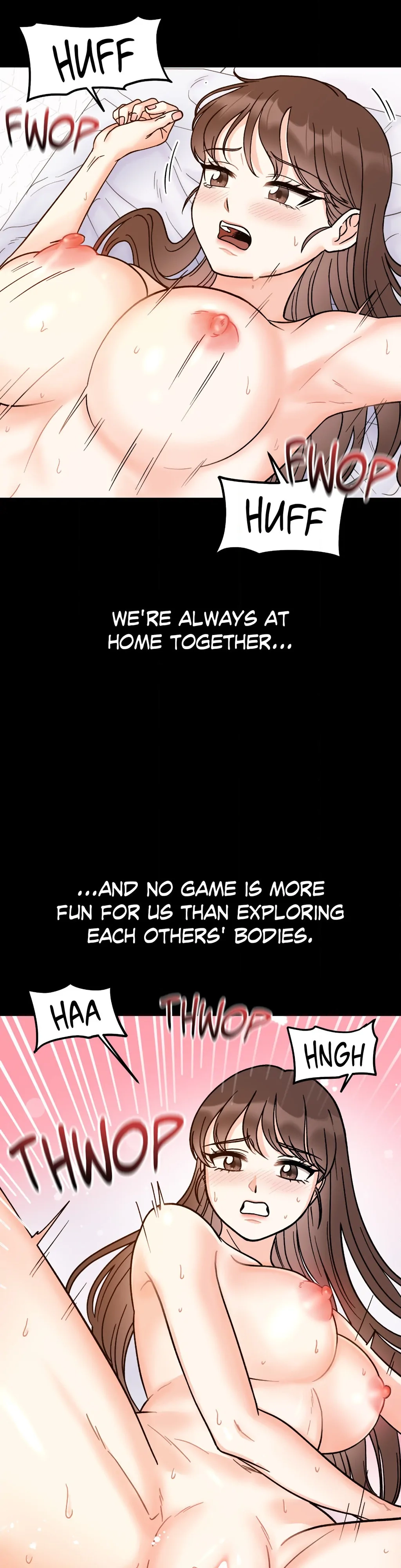 Read Secret Siblings chapter 31 image 5 on Lezhin